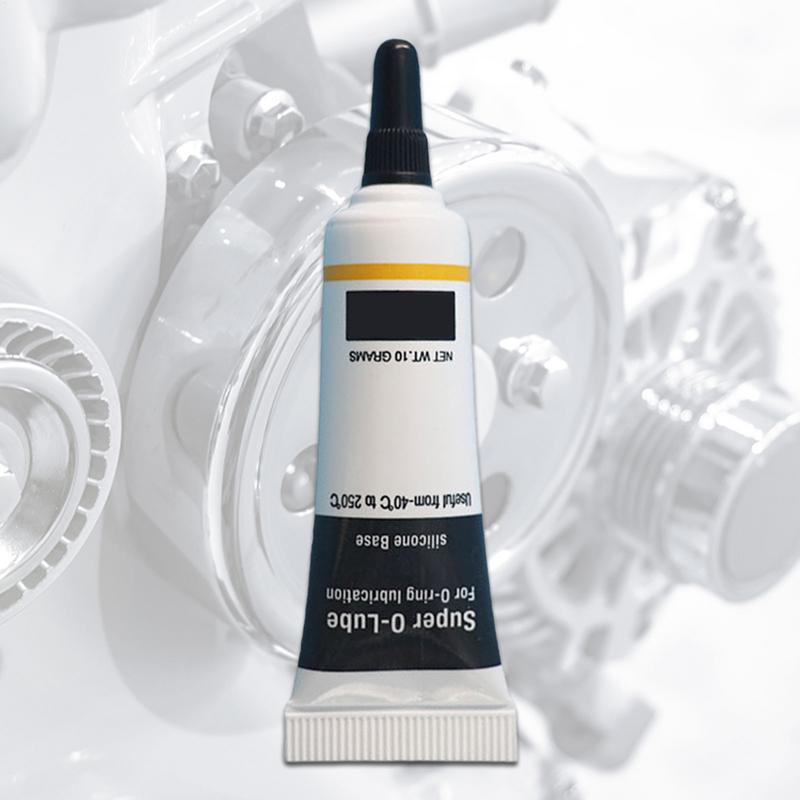 Tank O-Ring Seal - Lubrifiant en silicone super joint torique,