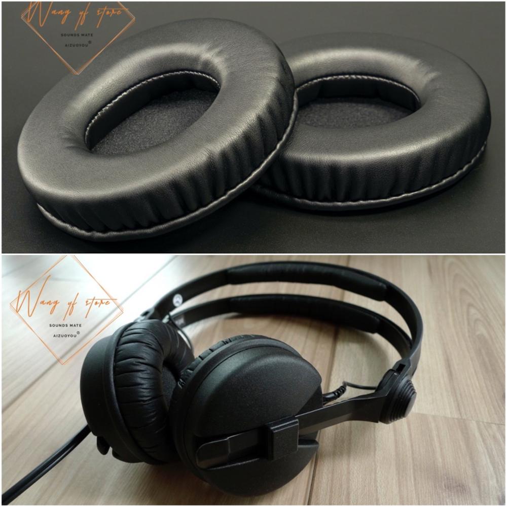 Sennheiser Headphone Hd 25 - Coussinets d'oreille en cuir souple, mousse,