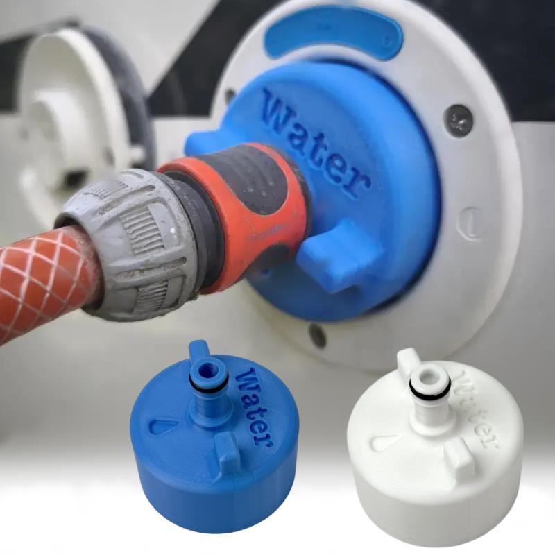 Tank O-Ring Seal - Un adaptateur pour réservoirs d'eau de