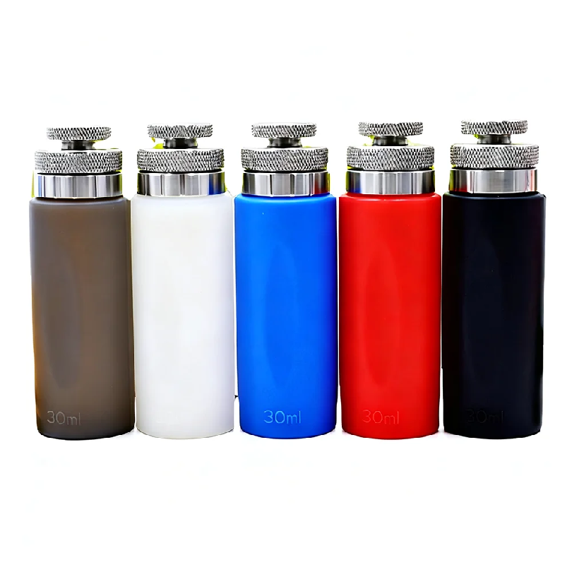 Squonk Bottle Silicone - Bouteille de recharge en silicone 30