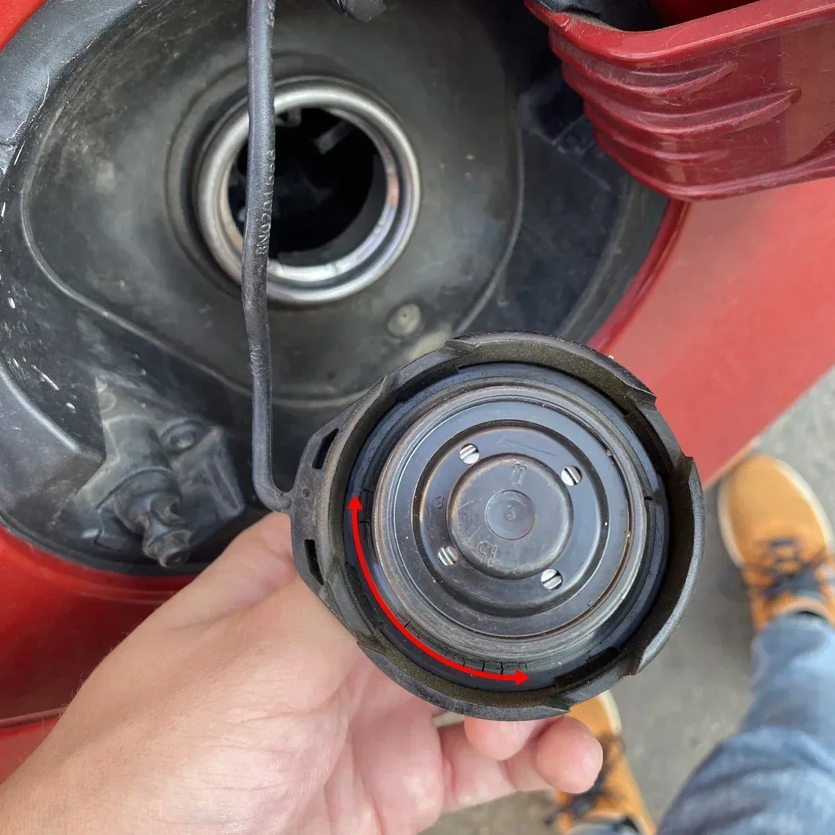 Joint de bouchon de réservoir  - Tank O-Ring Seal avis et prix