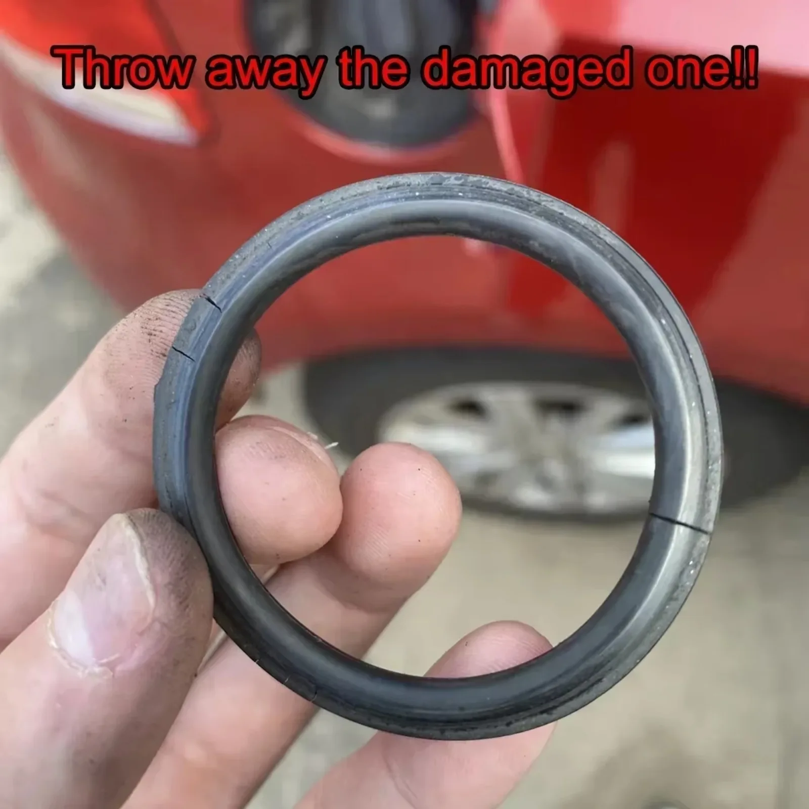 Joint torique en caoutchouc po - Tank O-Ring Seal avis et prix