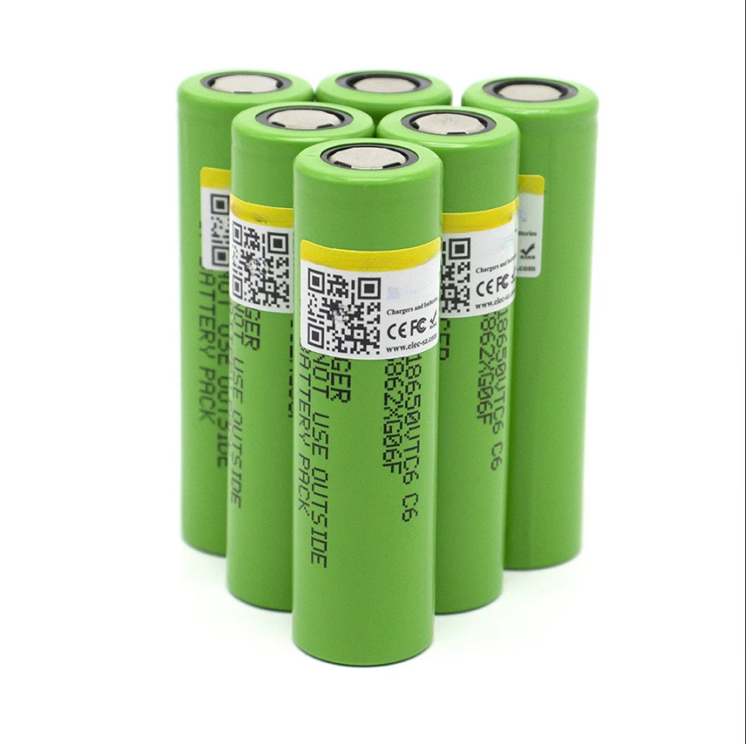Batterie Son VTC6 18650 3000mA - Vape Battery 18650 avis et prix