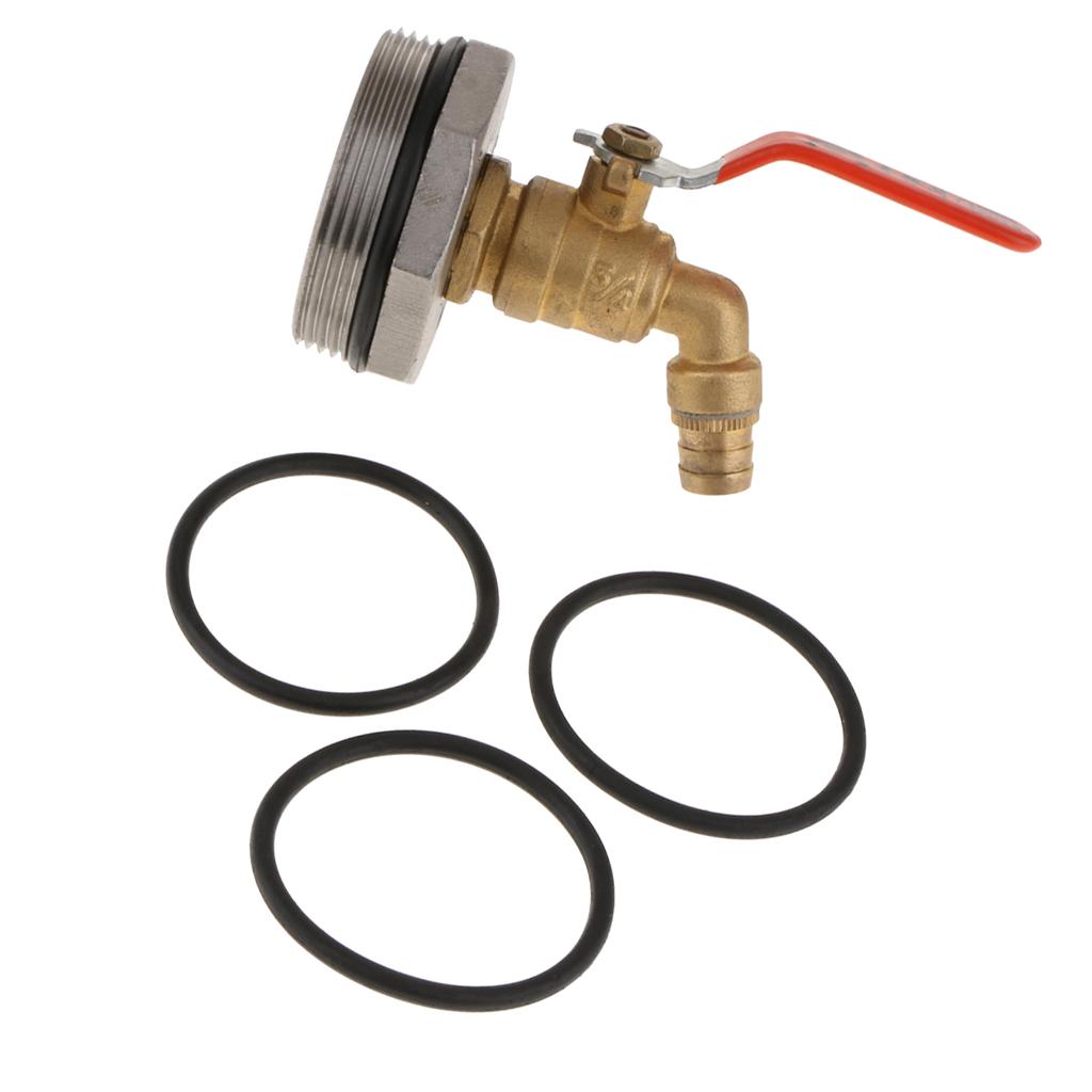Tonneau à souder en acier inox - Tank O-Ring Seal avis et prix