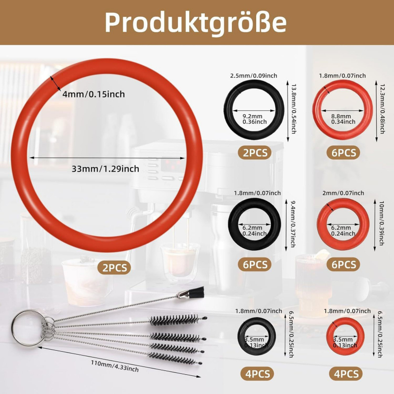 Joint d'étanchéité en silicone - Tank O-Ring Seal avis et prix
