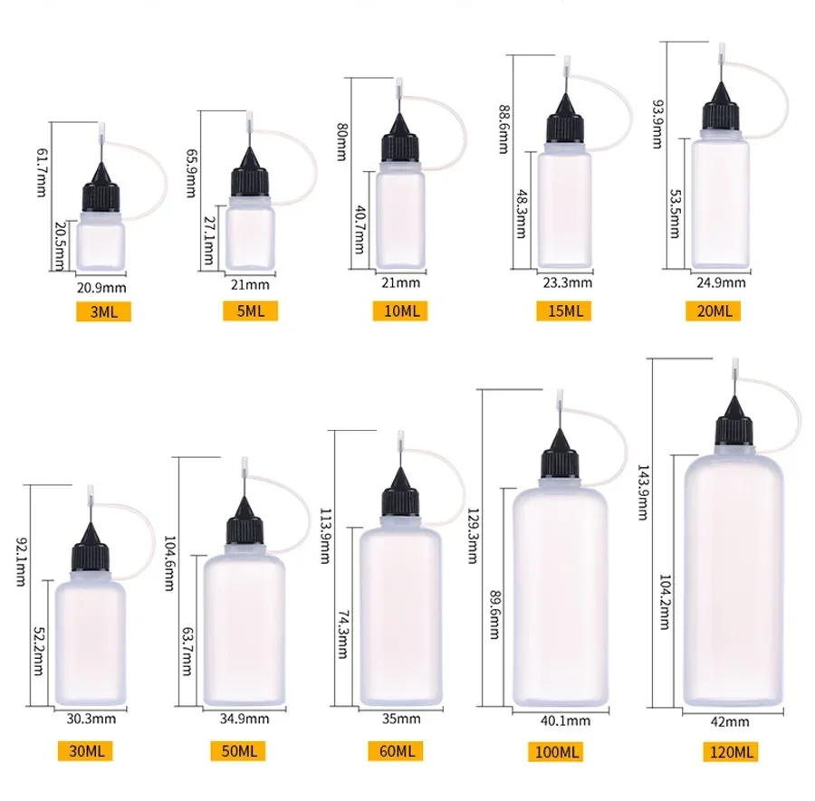 AfricPlastic Squeezable HI ave - Squonk Bottle Silicone avis et prix