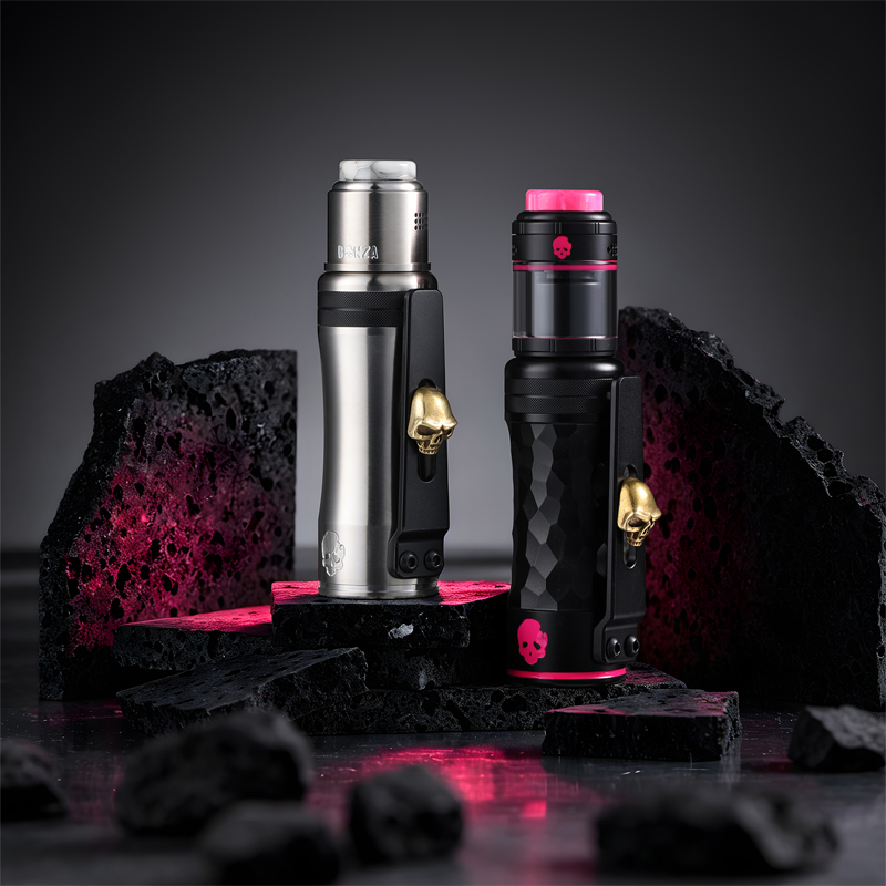ThunderCloud X Vaping Bogan Bo - Vaping Air avis et prix