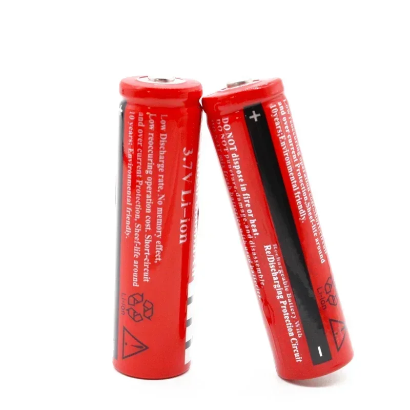 Batterie lithium-ion rechargea - Vape Battery 18650 avis et prix