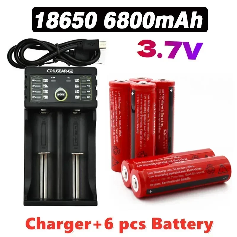 Batterie lithium-ion rechargea - Vape Battery 18650 avis et prix