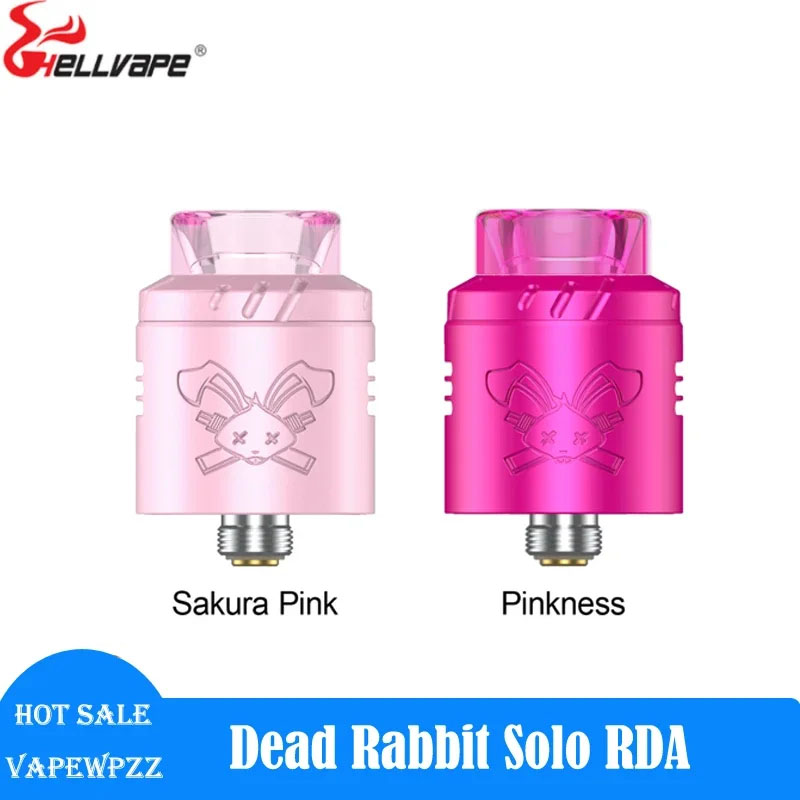 Original Hellvape Dead Rabbit  - Rda Atomizer Deck avis et prix