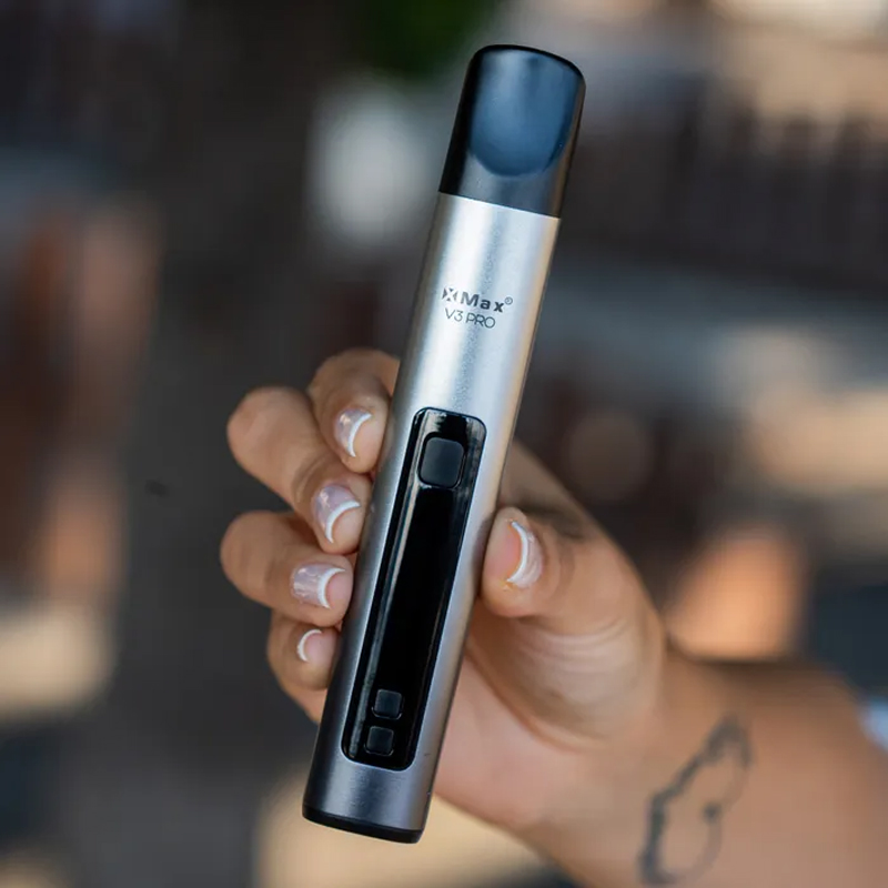 Kit d'origine XMax V3 Pro vapo - Vape Battery 18650 avis et prix