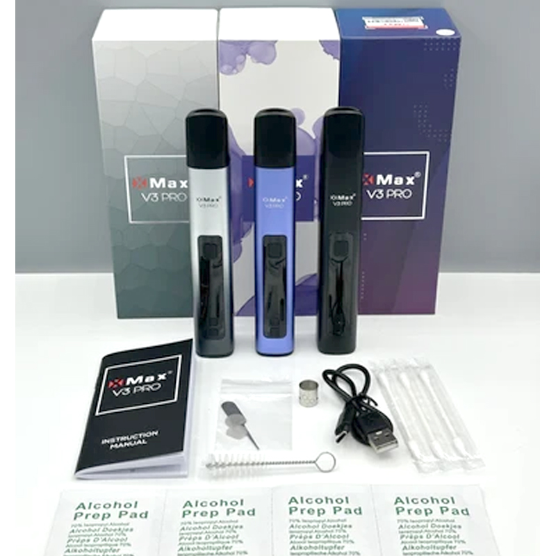 Kit d'origine XMax V3 Pro vapo - Vape Battery 18650 avis et prix