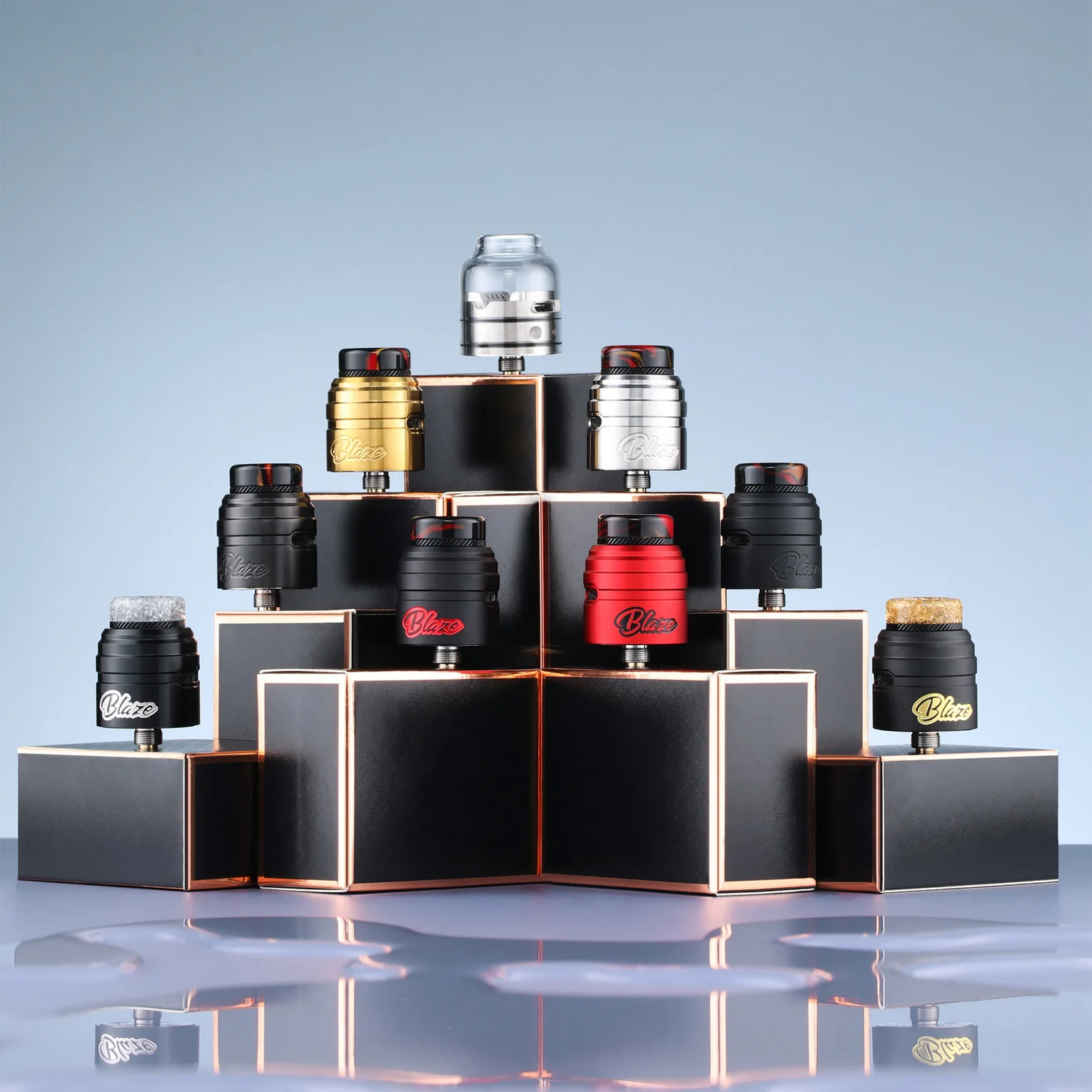 Original ThunderHead Creations - Rda Atomizer Deck avis et prix