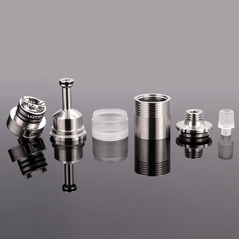 YFTK Style KA SE RTA atomiseur - Vaping Air avis et prix